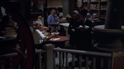 - Here you are, ladies.
- Thank you. - The Waltons