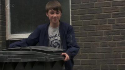 Here you are, lads. Watch this. - Shameless