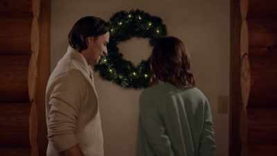 - Here you are, my lady. - Inn Love by Christmas