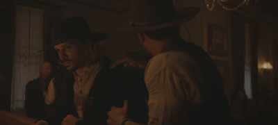 Here you are,
lawman, businessman, - Walker Independence