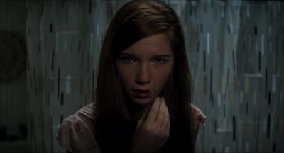 Here you are, ma'am. Take care. - Ouija: Origin of Evil