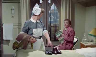 Here you are, Miss Mayfield.
Your clothes. - The Witches