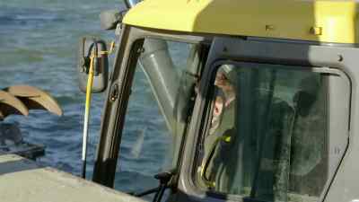 Here we are,
moment of truth. - Bering Sea Gold