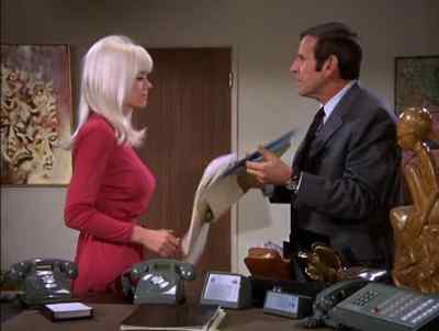 Here you are, Mr. Grisdale. - Love, American Style