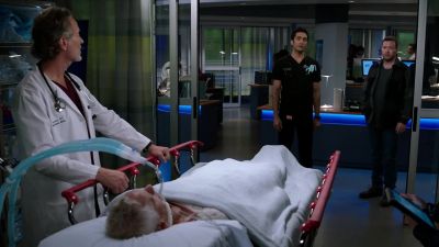 - Here we are, Mr. Sussman. - Chicago Med