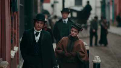 Here we are. My rooms are upstairs. - The Essex Serpent