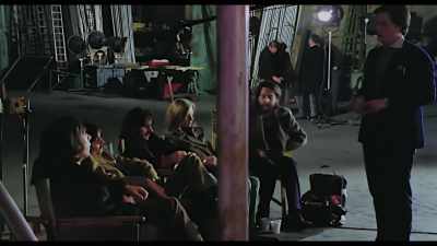 - Here we are.
- Neil spoke to me and he said… - The Beatles: Get Back