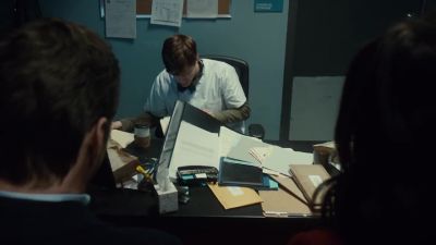 - Here they are. Oh, um, - Private Eyes