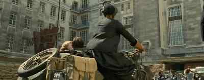 Here we are.
Out you get. - Nanny McPhee Returns