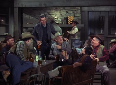 Here you are, Pico. - The Virginian