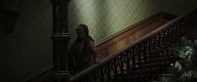 Here we are, pumpkin.
Run along to nanny. - Crooked House