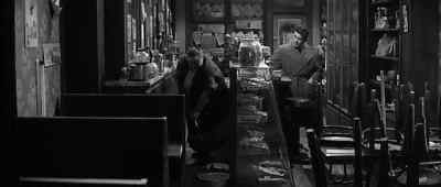 Here you are, Rose.
Good night. - Murder, Inc.