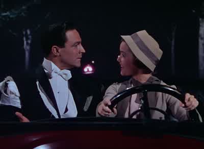 Here we are sunset and Camden - Singin' in the Rain