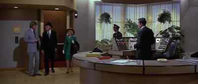 Here we are. - The Towering Inferno