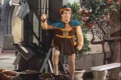 Here you are. - Jack and the Beanstalk