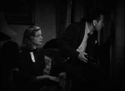 Here they are. - The Big Sleep