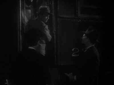 Here you are. - The Last Gangster