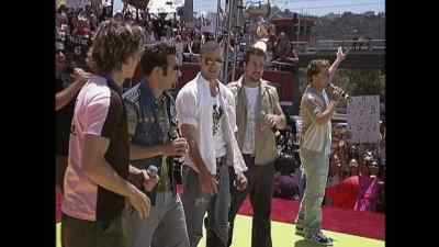 Here they are. - Larger than Life: Reign of the Boybands