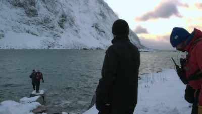  Here we are. - Limitless with Chris Hemsworth
