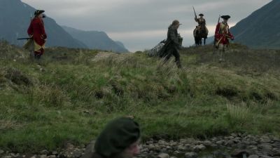 Here we are! - Outlander