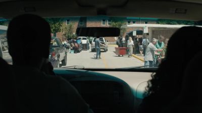 Here we are. - True Detective
