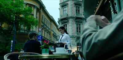 - Here you are. - Condor