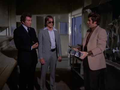 Here they are. - Mission: Impossible