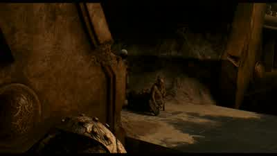 Here we are. - Hellboy II: The Golden Army