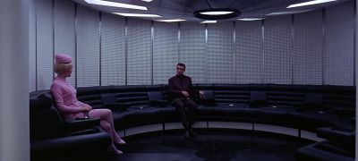 Here you are sir Main level please - 2001: A Space Odyssey