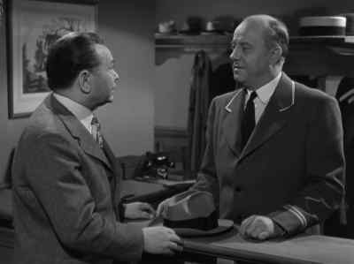 Here you are, sir. - The Woman in the Window