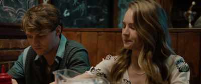 Here you are. So
do you guys bring - The Re-Education of Molly Singer