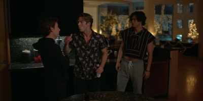 Here are some more.
"I don't know about Santa Claus, - American Horror Stories