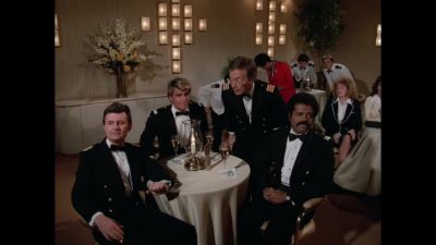 Here are some
other friends that - The Love Boat