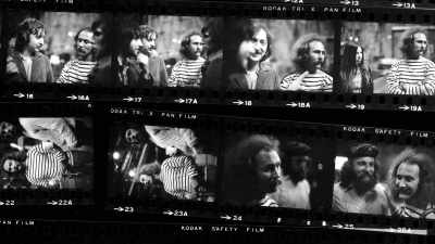 "Here are my songs.
Do whatever the hell you want." - David Crosby: Remember My Name