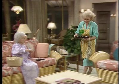 Here we are Sophia - The Golden Girls
