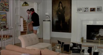 Here you are Take your things and go All right I can take a hint Jerry - The King of Comedy
