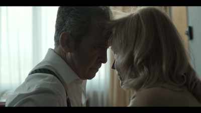 Here we are,
ten klicks from the main island. - The Ipcress File