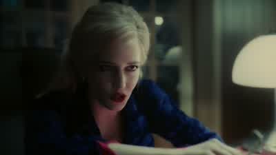 Here are my termsGoest thou to hell and swiftly pleaseAnd there may Asmodeus himself suckle from your diseased teat - Dark Shadows