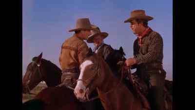 Here you are, Tex.
That's for Dr. Irving. - Dodge City