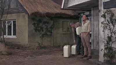 - Here you are.
- Thank you. - The Deadly Bees
