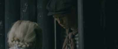 Here you are.
- Thanks, Mum. - Into the Darkness