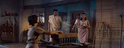 Here are the bandages... - The Egyptian
