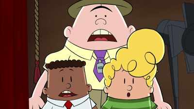 ♪ Here are the campions ♪ - The Epic Tales of Captain Underpants