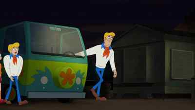 Here we are, the city dump. - Be Cool, Scooby-Doo!