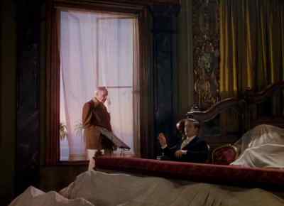 Here are the designs
for the costumes, Boris. - The Red Shoes
