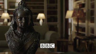 Here are the files you asked
for, Lord Montague. - Father Brown