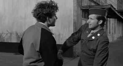 Here are the keys. - The Last Picture Show