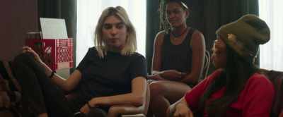 Here are the two tricks,
screenwriters and directors... - Neighbors 2: Sorority Rising