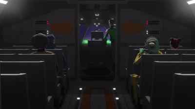 Here we are...
The Voxx Cluster. - Star Wars Resistance