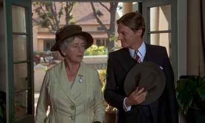 Here we are, then. - A Passage to India